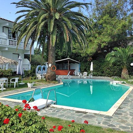 Elektra Hotel Órmos Prínou المظهر الخارجي الصورة