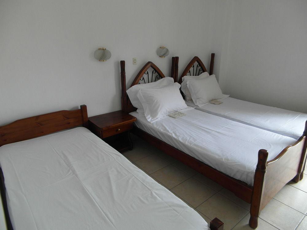 Elektra Hotel Órmos Prínou المظهر الخارجي الصورة